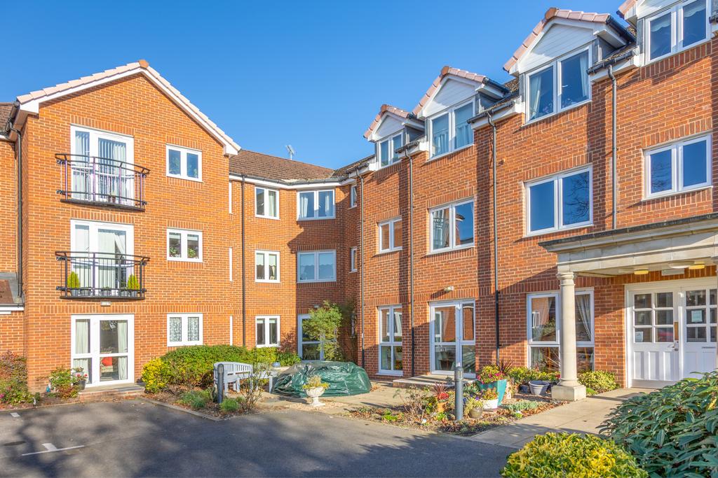 Milward Court, Warwick Road, Reading, RG2 7BG 1 bed retirement property ...