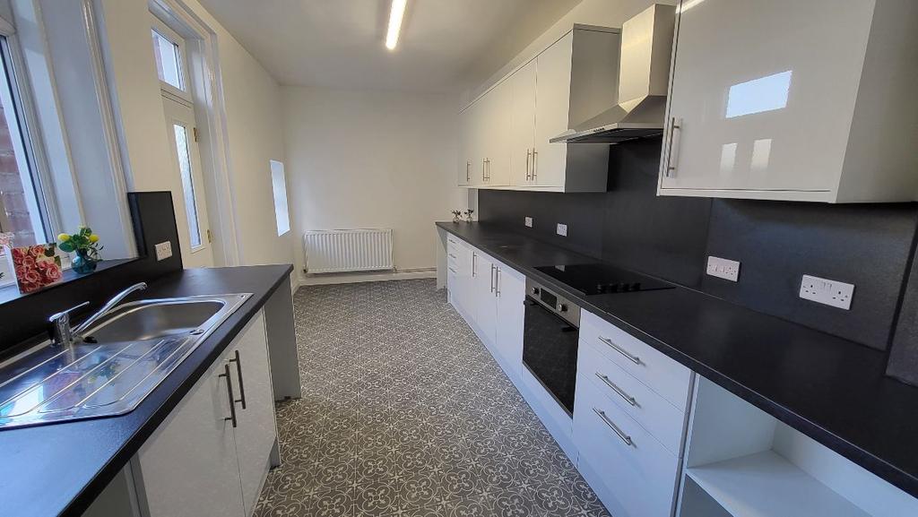 Windsor Terrace, South Gosforth, Newcastle upon Tyne 5 bed end of