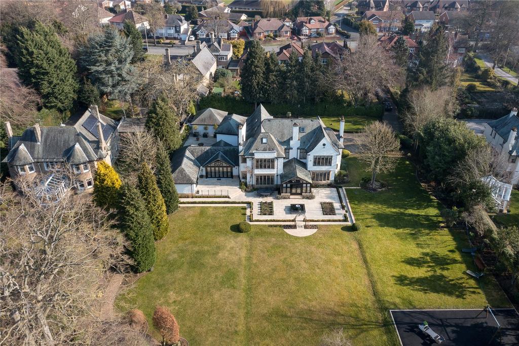 Carmel Road South, Darlington, DL3 6 bed detached house £1,950,000