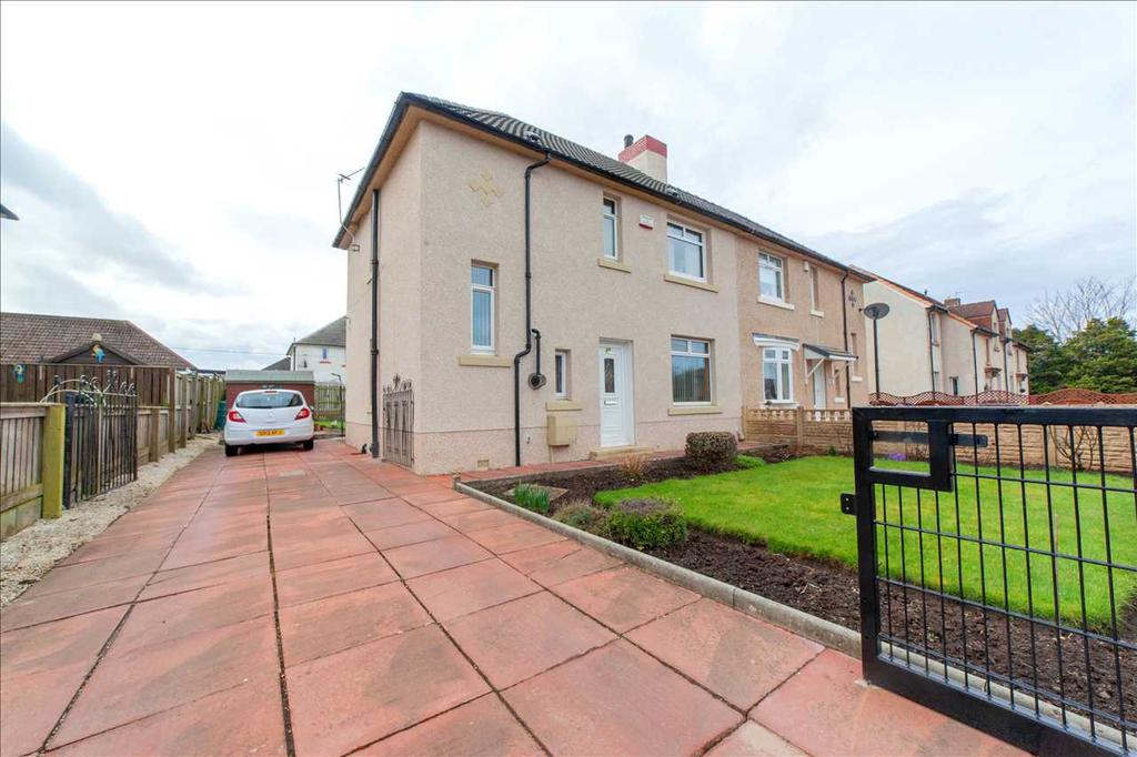 Hamilton Road, Larkhall 3 bed semidetached house £139,995