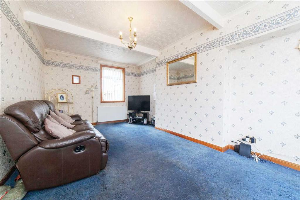 Hamilton Road, Larkhall 3 bed semidetached house £139,995
