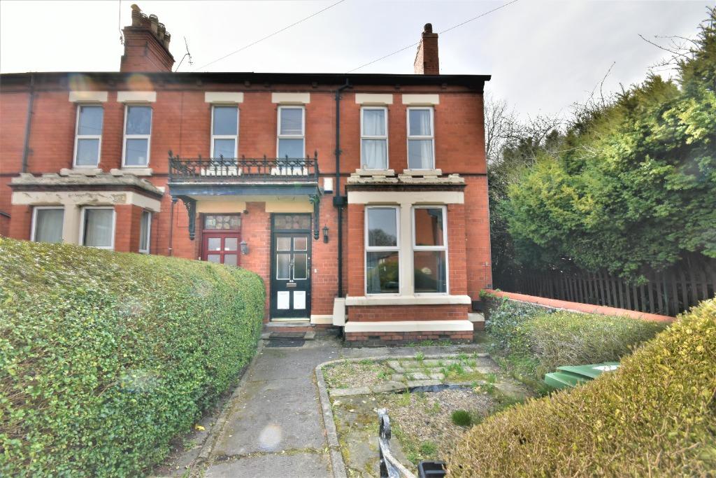 Gerald Street, Rhosddu, Wrexham, LL11 5 bed house share £386 pcm (£89 pw)