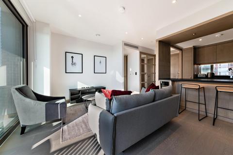 1 bedroom apartment to rent, Legacy Building, Embassy Gardens, London, SW11