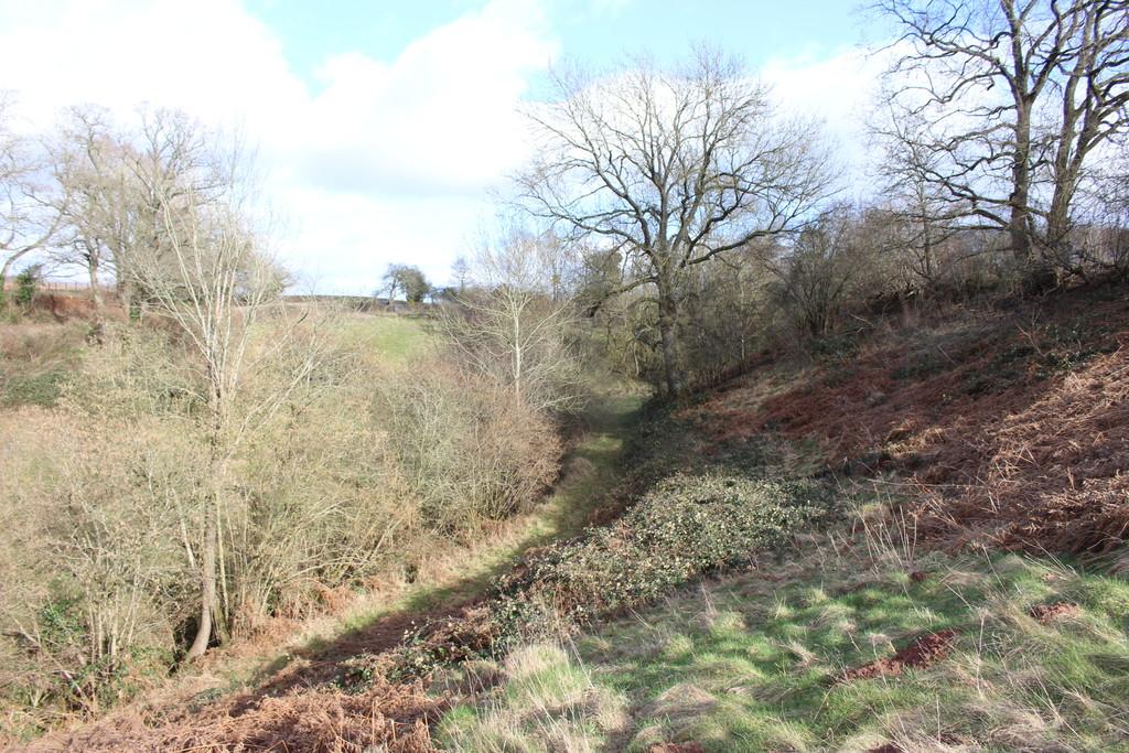 Tenbury Wells, Worcestershire, WR15 8EN Land £75,000