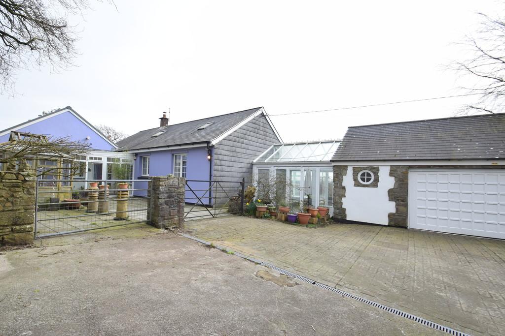 Prenper, Rogers Lane, Llangewydd, Bridgend, Bridgend County Borough