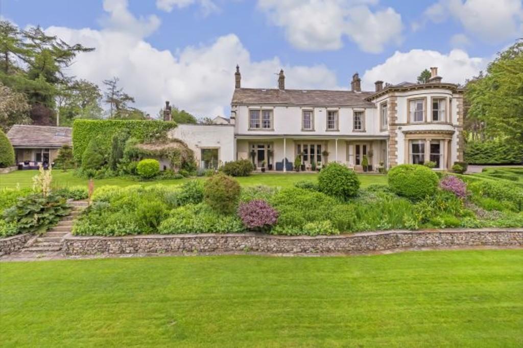 Thorlby House 5 bed manor house for sale £1,700,000