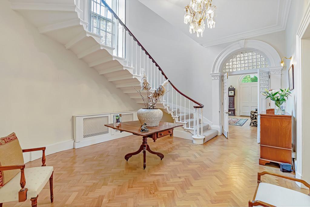 Thorlby House 5 bed manor house for sale £1,700,000