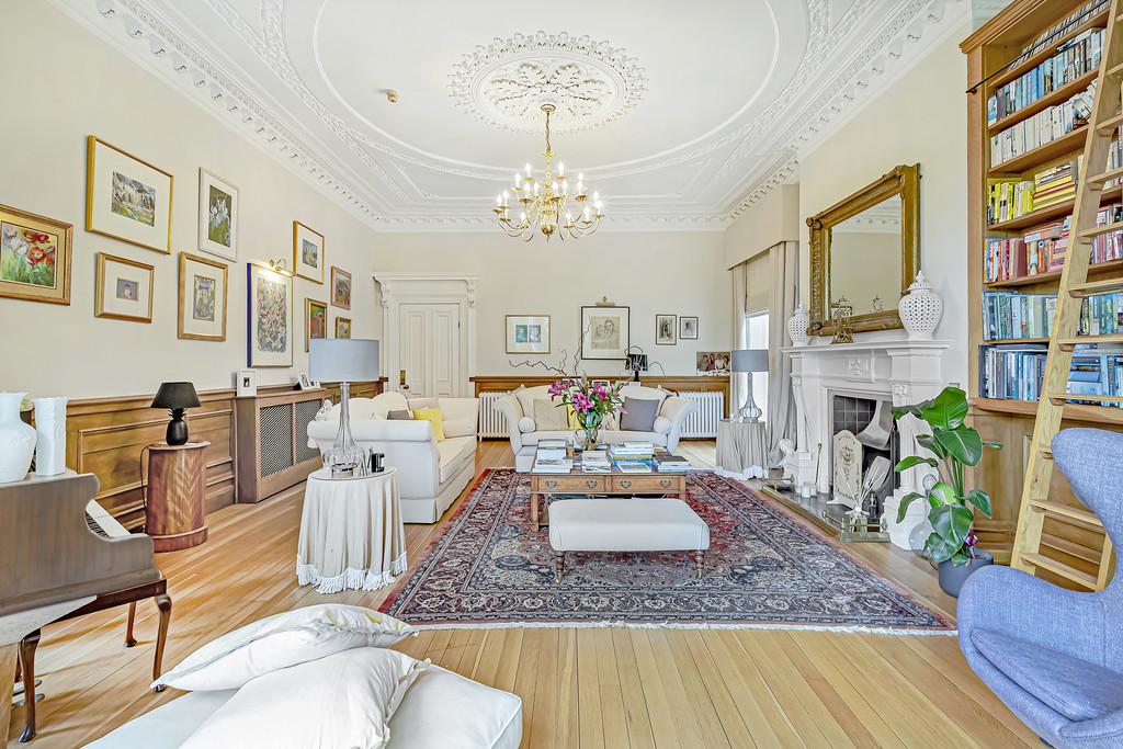 Thorlby House 5 bed manor house for sale £1,700,000