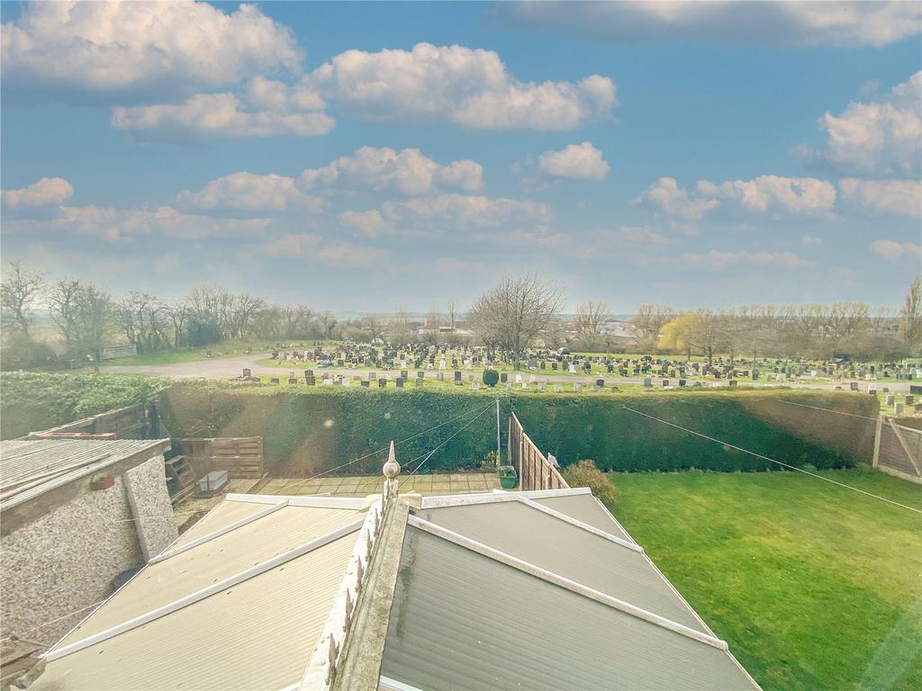 Dunholme Road, Gainsborough, Lincolnshire, DN21 3 bed detached house