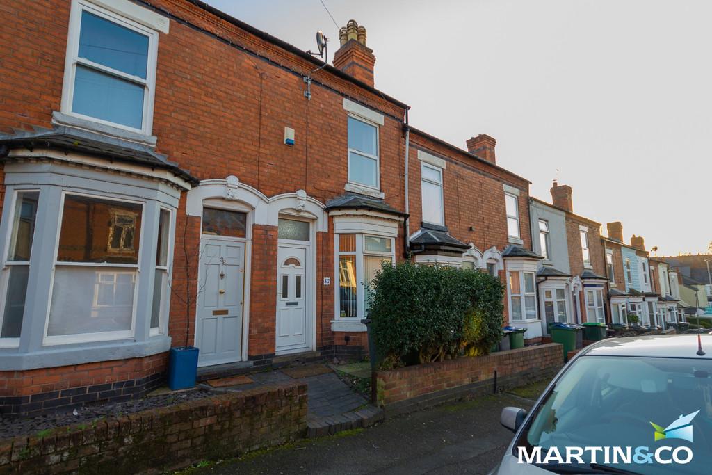 Ethel Street, Bearwood, B67 2 bed terraced house £775 pcm (£179 pw)