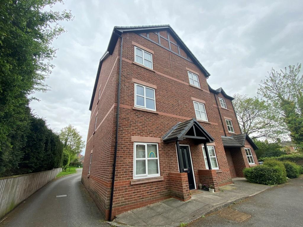 Barley Gardens, Nantwich 1 bed apartment £575 pcm (£133 pw)