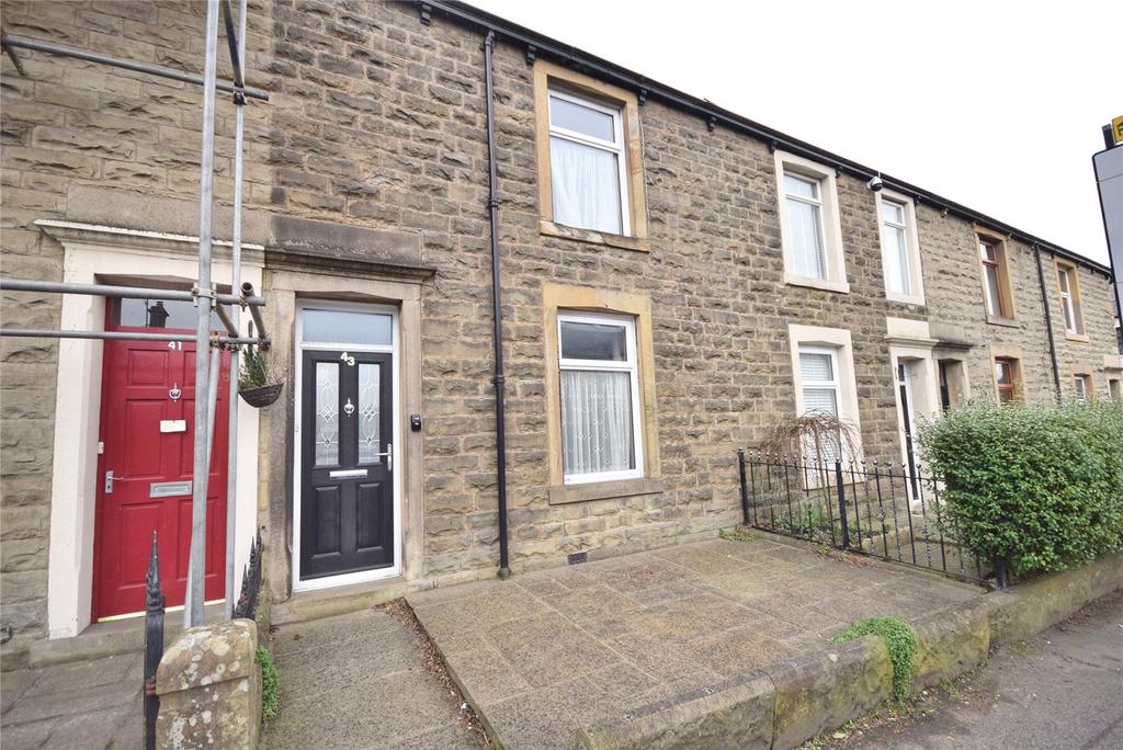 Clitheroe, Lancashire, BB7 2 bed terraced house - £159,950