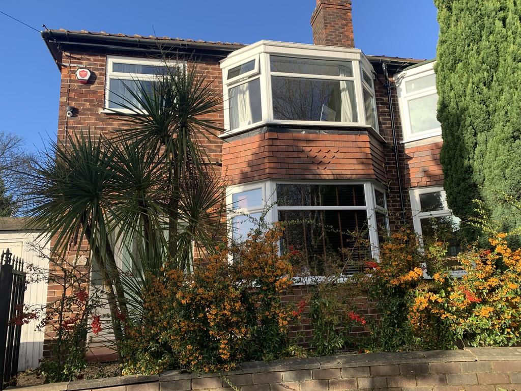 Egerton Road South, Chorlton 3 bed semidetached house £1,495 pcm (£