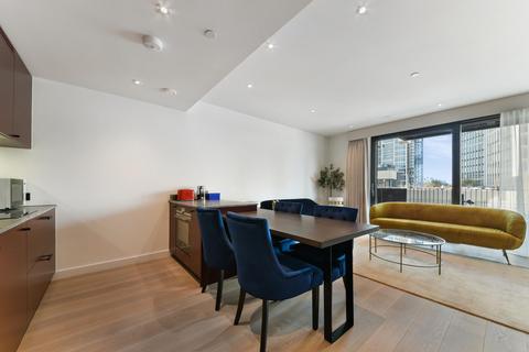 2 bedroom flat to rent, The Modern, Embassy Gardens, London, SW11