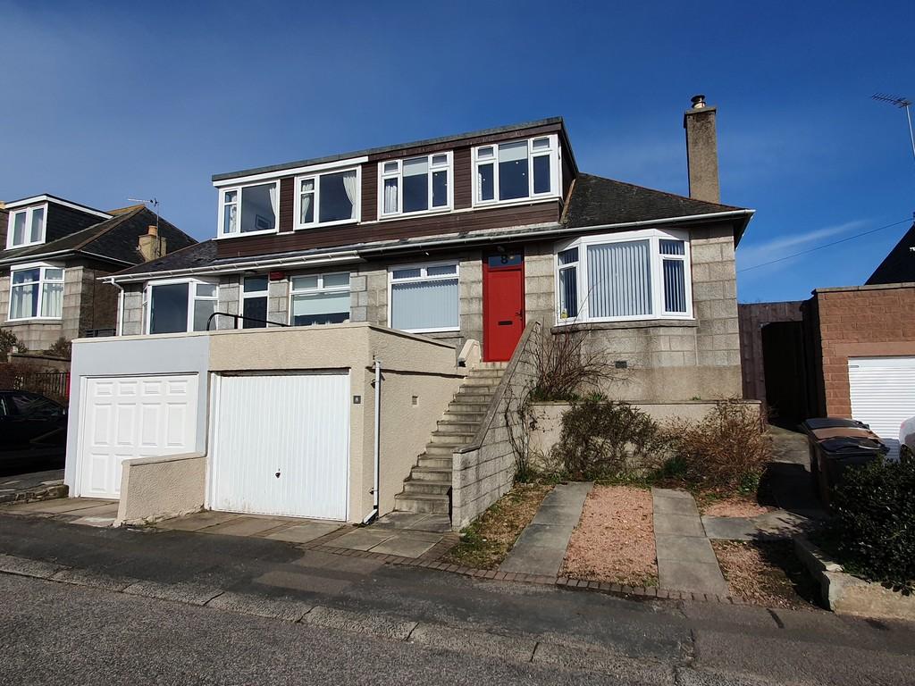 Donmouth Road, Bridge Of Don, Aberdeen 4 bed semidetached house £