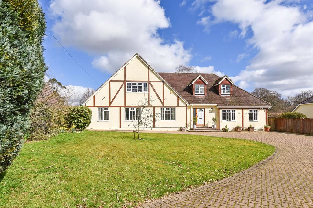 Upper Anstey Lane, Alton, Hampshire 6 bed detached house £1,200,000