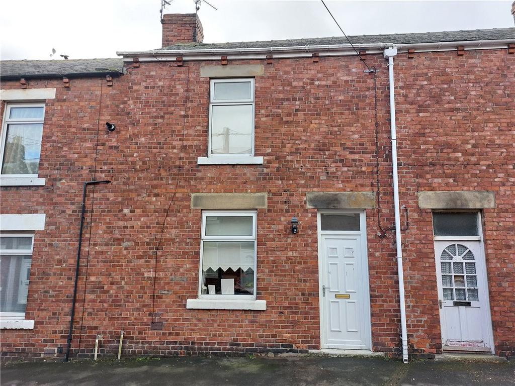 Elm Street, Stanley, County Durham, DH9 2 bed terraced house £45,000