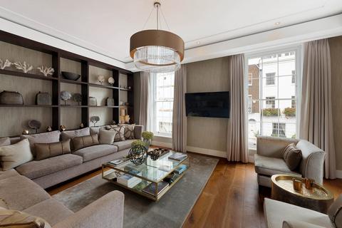 5 bedroom end of terrace house to rent, Montpelier Street, Knightsbridge, SW7