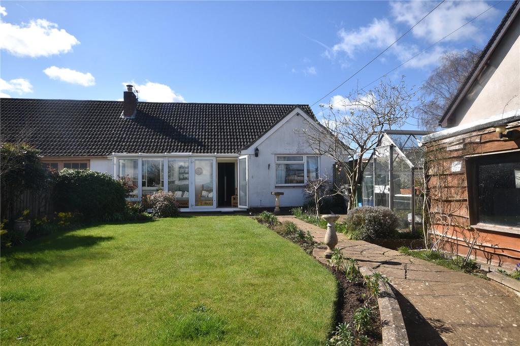 Newton Road, North Petherton... 4 bed bungalow £325,000