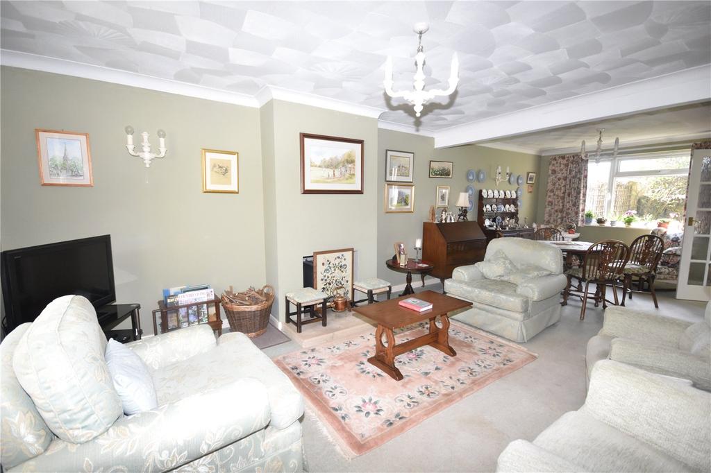 Newton Road, North Petherton... 4 bed bungalow £325,000