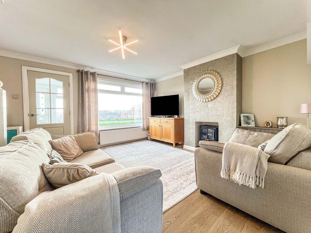 Leeholme, Houghton le spring... 3 bed terraced house £129,999