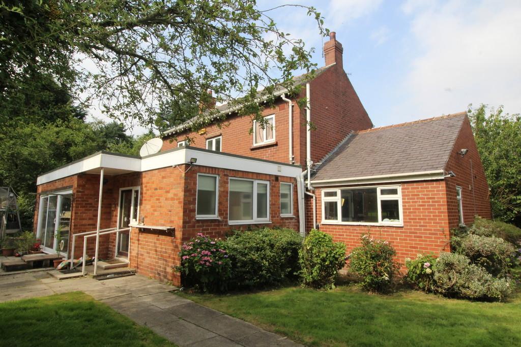 New Road, Old Snydale 3 bed property with land £1,100,000