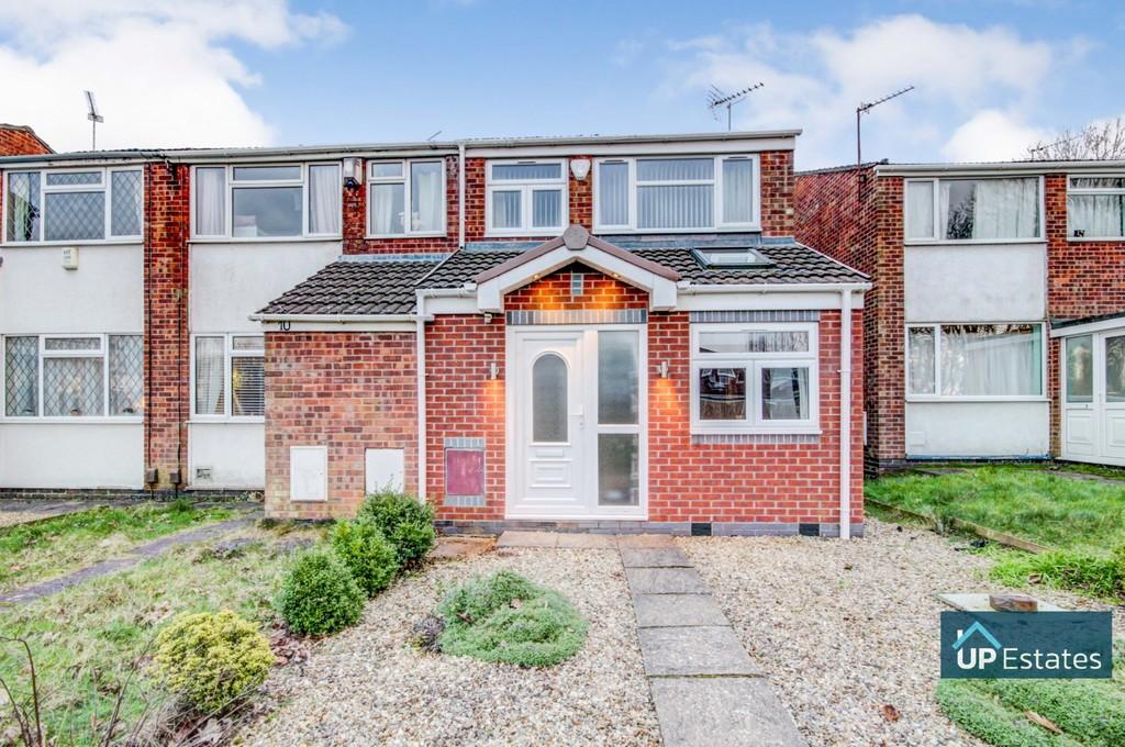 Blandford Drive, Coventry 3 bed end of terrace house £280,000