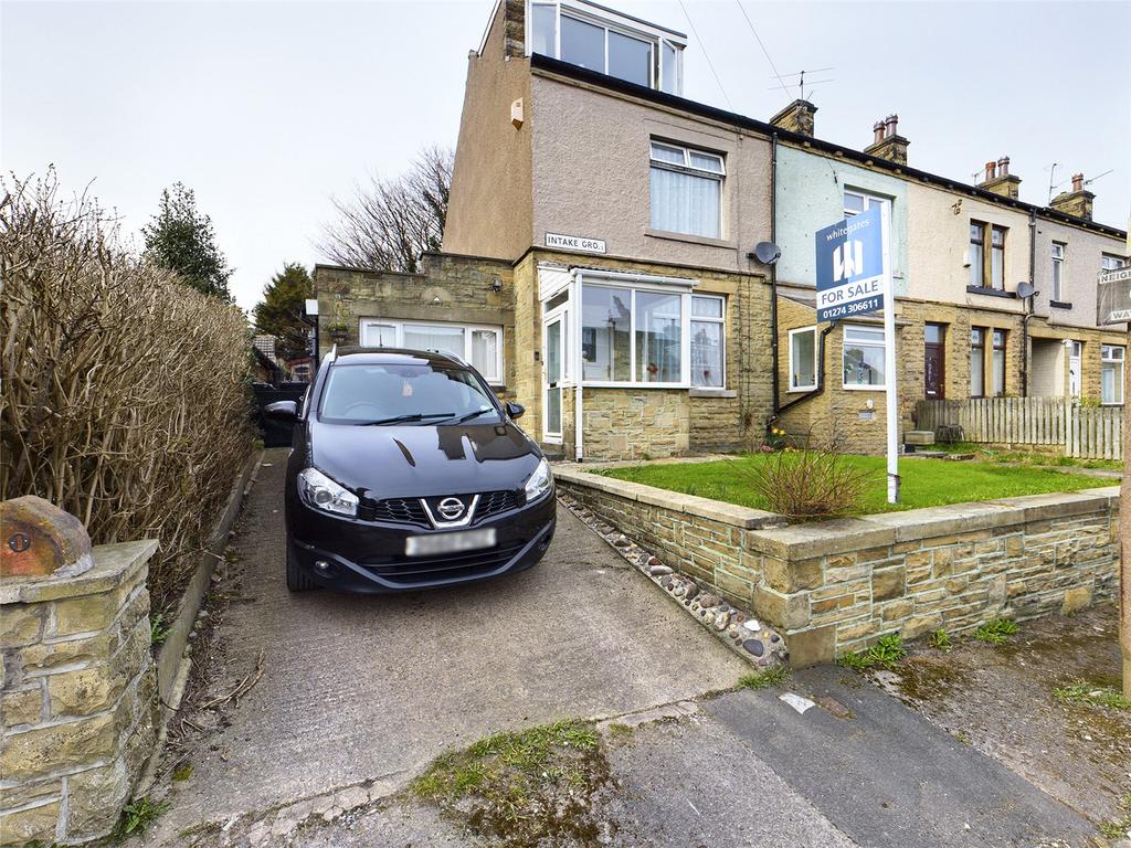 Intake Grove, Bradford, West Yorkshire, BD2 4 bed end of terrace house