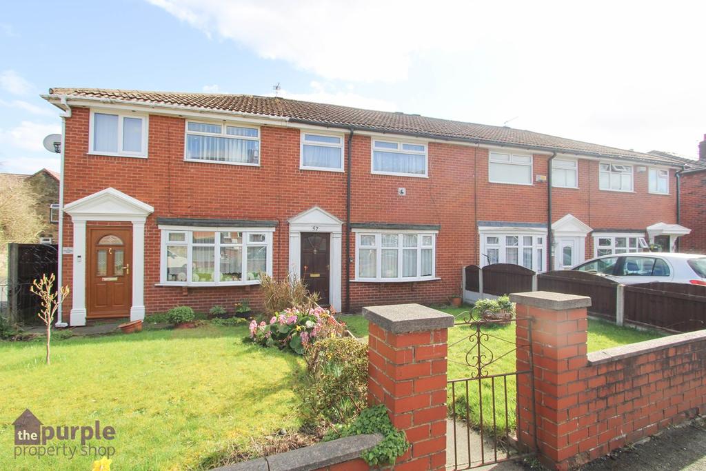 Wyresdale Road, Bolton, BL1 3 bed terraced house for sale £160,000