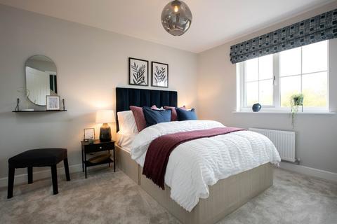 5 bedroom detached house for sale - The Rushton - Plot 403 at Vision at Whitehouse, Longhorn Drive MK8