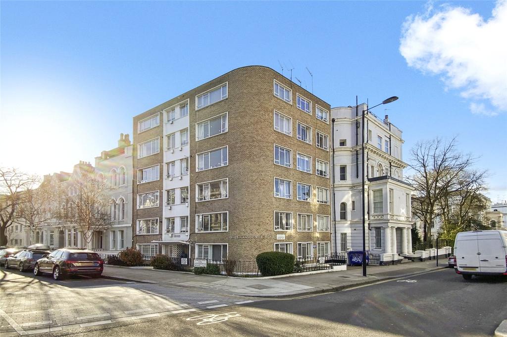 Lansdowne Road, London, W11 3 bed apartment £2,860 pcm (£660 pw)