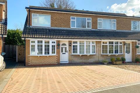 23 Bromley Drive, Holmes Chapel, Crewe, CW4 7AX