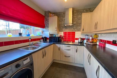 23 Bromley Drive, Holmes Chapel, Crewe, CW4 7AX
