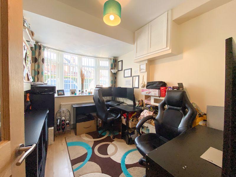 Study / Family Room
