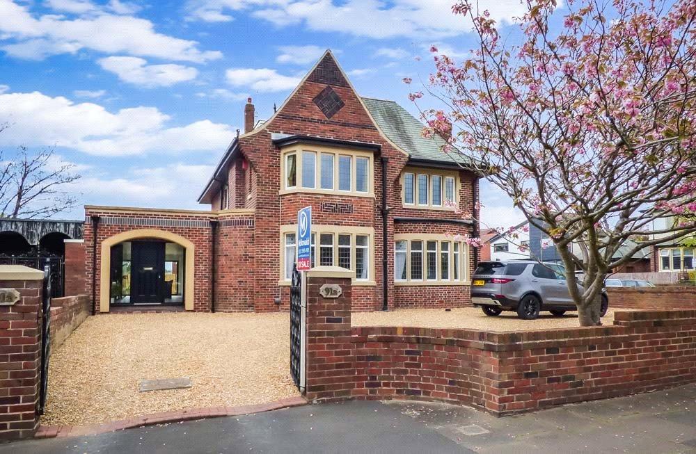 North Park Drive, Stanley Park... 4 bed detached house £675,000