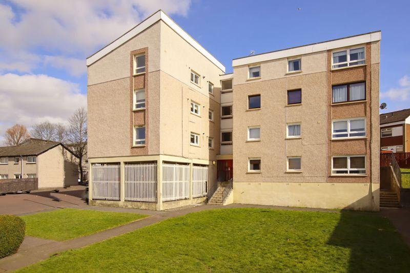 Primrose Crescent, Motherwell 2 bed apartment £475 pcm (£110 pw)