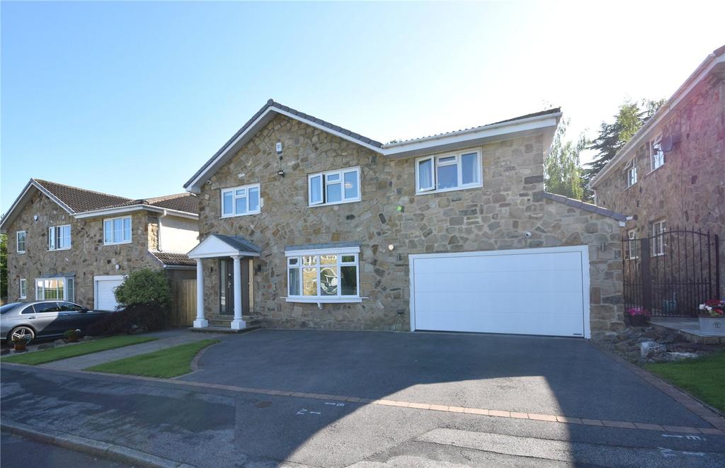 Adel Park Croft, Adel, Leeds 5 bed detached house £3,000 pcm (£692 pw)