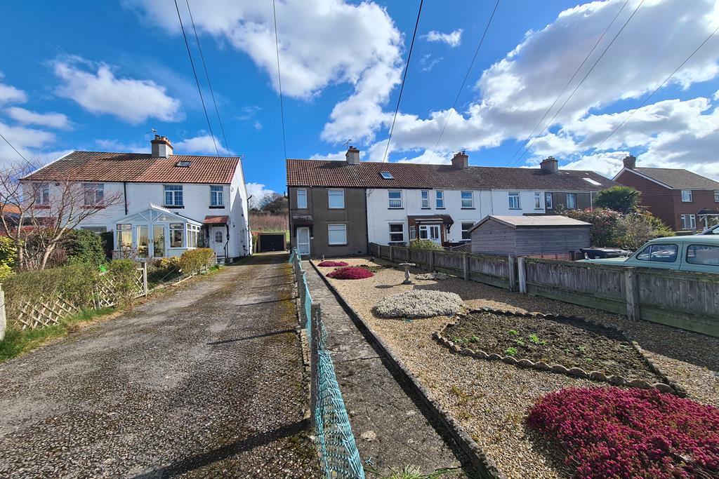 Winterhay Lane, Ilminster, Somerset... 2 bed end of terrace house £200,000