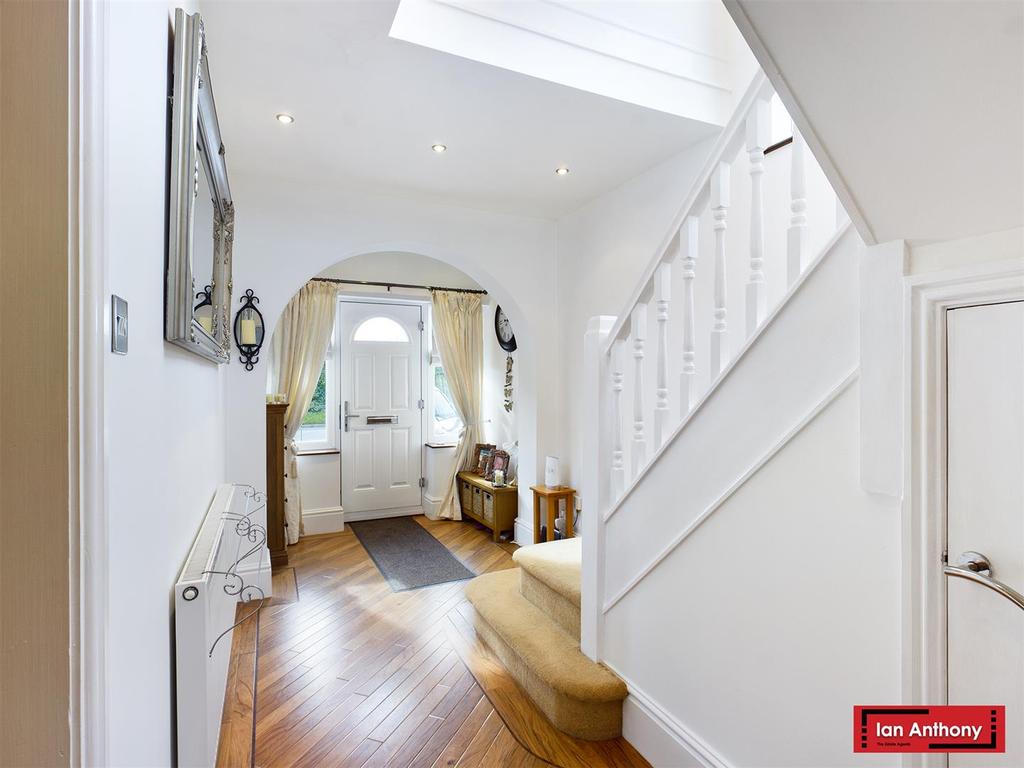 Entrance hall