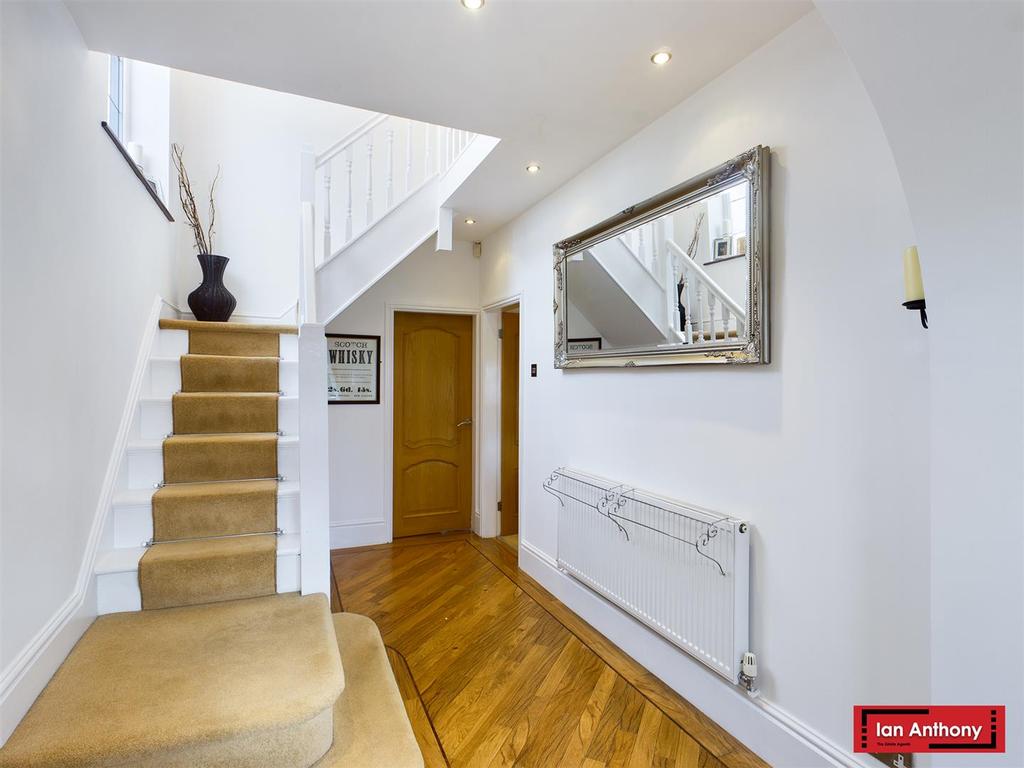 Entrance hall