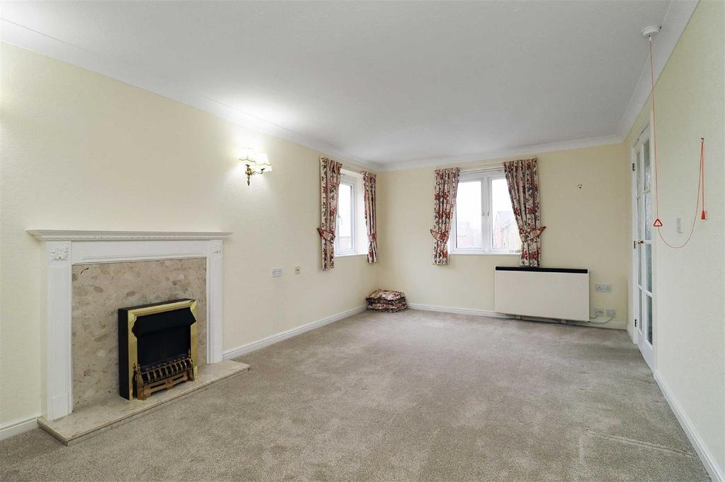 Park Road, Timperley 1 bed retirement property £135,000