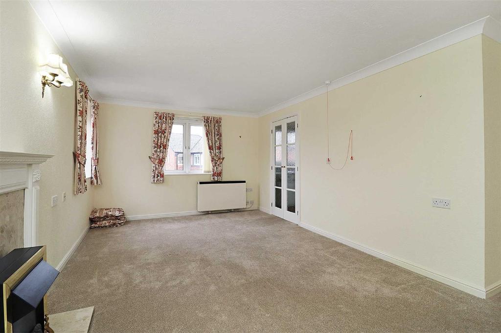 Park Road, Timperley 1 bed retirement property £135,000