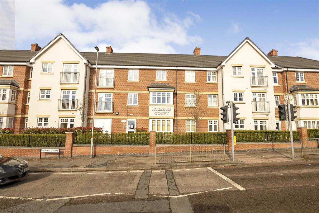 Rosebud Court, Westfield Road, Wellingborough 2 bed apartment for sale