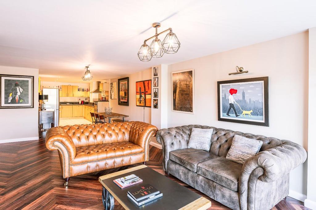 Westgate Apartments, York 2 bed apartment £420,000