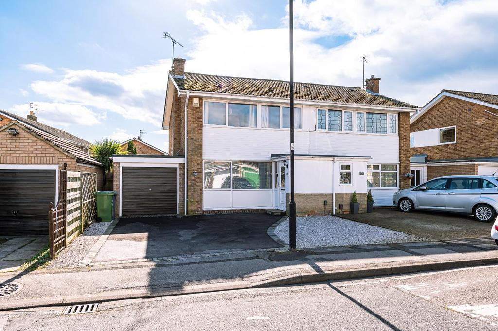 Tedder Road, York 3 bed semidetached house £295,000