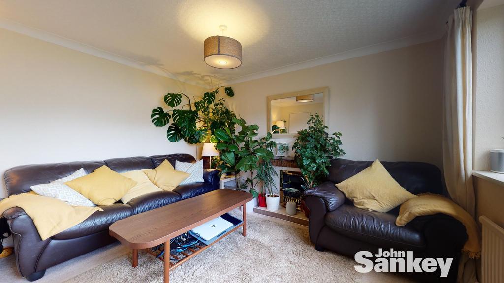 High Tor, Skegby 2 bed detached bungalow £695 pcm (£160 pw)