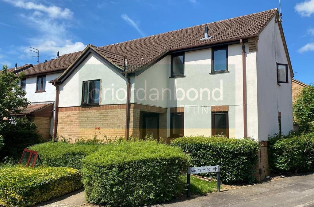 Woodpecker Way, East Hunsbury, Northampton, NN4 Studio £650 pcm (£150 pw)