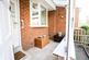 Large entrance porch