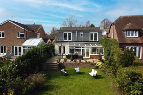 4 bedroom detached house for sale - Forest Road, Loughborough