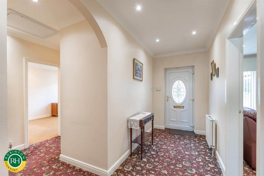 Entrance Hallway.